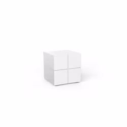 Tenda Nova MW6 routeur sans fil Gigabit Ethernet Bi-bande (2,4 GHz / 5 GHz) Blanc - Vue supplémentaire 3