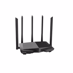 Tenda AC7 routeur sans fil Fast Ethernet Bi-bande (2,4 GHz / 5 GHz) Noir