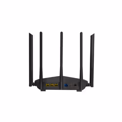 Tenda AC7 routeur sans fil Fast Ethernet Bi-bande (2,4 GHz / 5 GHz) Noir