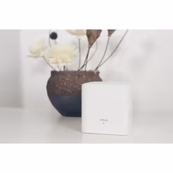 Tenda Nova MW3 Bi-bande (2,4 GHz / 5 GHz) Blanc 2 - Vue supplémentaire 2