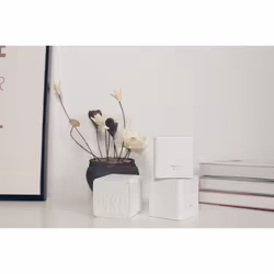 Tenda Nova MW3 Bi-bande (2,4 GHz / 5 GHz) Blanc 2 - Vue supplémentaire 5