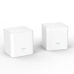 Tenda MW3 Bi-bande (2,4 GHz / 5 GHz) Blanc 2
