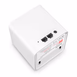 Tenda Nova MW5s 1200 Mbit/s Blanc Connexion Ethernet, supportant l'alimentation via ce port (PoE) - Vue supplémentaire 5