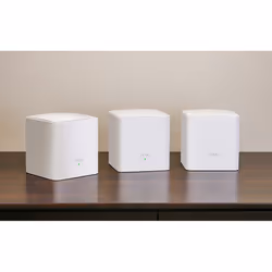 Tenda Nova MW5s 1200 Mbit/s Blanc Connexion Ethernet, supportant l'alimentation via ce port (PoE) - Vue supplémentaire 6