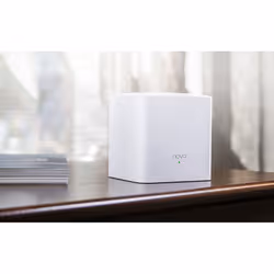 Tenda Nova MW5s 1200 Mbit/s Blanc Connexion Ethernet, supportant l'alimentation via ce port (PoE) - Vue supplémentaire 7