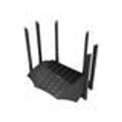 Tenda AC21 routeur sans fil Gigabit Ethernet Bi-bande (2,4 GHz / 5 GHz) Noir