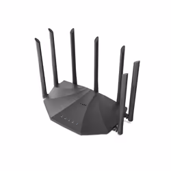 Tenda AC23 routeur sans fil Gigabit Ethernet Bi-bande (2,4 GHz / 5 GHz) Noir