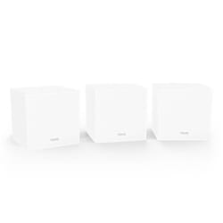 Tenda Nova Tri-bande (2,4 GHz / 5 GHz / 5 GHz) Blanc 3