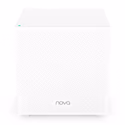 Tenda Nova Tri-bande (2,4 GHz / 5 GHz / 5 GHz) Blanc 3
