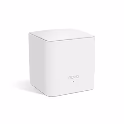 Tenda NOVA MW5G(3-PACK) système Wi-Fi maillé Bi-bande (2,4 GHz / 5 GHz) Blanc 2 Interne