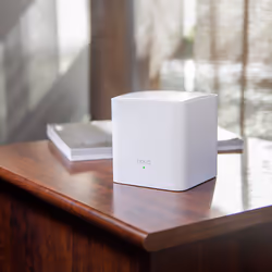 Tenda NOVA MW5G(3-PACK) système Wi-Fi maillé Bi-bande (2,4 GHz / 5 GHz) Blanc 2 Interne - Vue supplémentaire 4