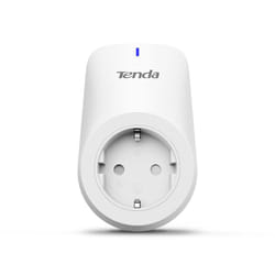 Tenda SP6 Prise intelligente 3680 W Maison Blanc