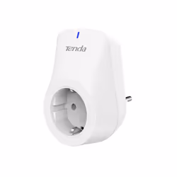 Tenda SP6 Prise intelligente 3680 W Maison Blanc