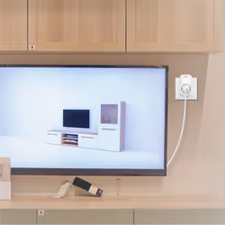 Tenda SP9 Prise intelligente 3680 W Maison Blanc - Vue supplémentaire 4