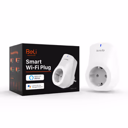 Tenda SP3 Prise intelligente 2300 W Maison Blanc