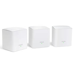 Tenda Nova MW5c Bi-bande (2,4 GHz / 5 GHz) Blanc 2 Interne