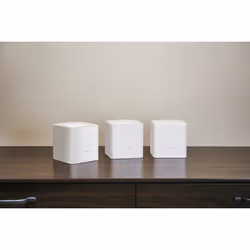 Tenda Nova MW5c Bi-bande (2,4 GHz / 5 GHz) Blanc 2 Interne - Vue supplémentaire 4