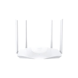 Tenda RX3 routeur sans fil Gigabit Ethernet Bi-bande (2,4 GHz / 5 GHz) Blanc