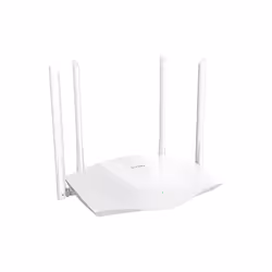 Tenda RX3 routeur sans fil Gigabit Ethernet Bi-bande (2,4 GHz / 5 GHz) Blanc