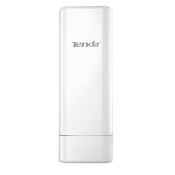 Tenda O6 point d'accès réseaux locaux sans fil 433 Mbit/s Blanc Connexion Ethernet, supportant l'alimentation via ce port (PoE)