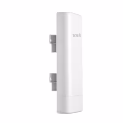 Tenda O6 point d'accès réseaux locaux sans fil 433 Mbit/s Blanc Connexion Ethernet, supportant l'alimentation via ce port (PoE)