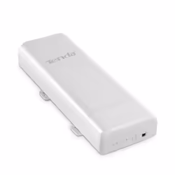 Tenda O6 point d'accès réseaux locaux sans fil 433 Mbit/s Blanc Connexion Ethernet, supportant l'alimentation via ce port (PoE)