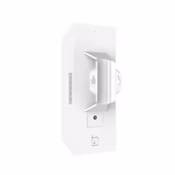 Tenda O1 point d'accès réseaux locaux sans fil 300 Mbit/s Blanc Connexion Ethernet, supportant l'alimentation via ce port (PoE)