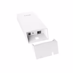 Tenda O1 point d'accès réseaux locaux sans fil 300 Mbit/s Blanc Connexion Ethernet, supportant l'alimentation via ce port (PoE) - Vue supplémentaire 4