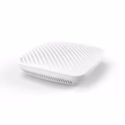 Tenda i9 300 Mbit/s Blanc Connexion Ethernet, supportant l'alimentation via ce port (PoE) - Vue supplémentaire 2
