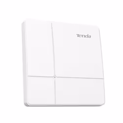 Tenda i24 Blanc Connexion Ethernet, supportant l'alimentation via ce port (PoE)