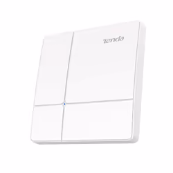 Tenda i24 Blanc Connexion Ethernet, supportant l'alimentation via ce port (PoE)