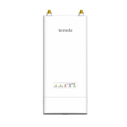 Tenda B6 point d'accès réseaux locaux sans fil 300 Mbit/s Blanc Connexion Ethernet, supportant l'alimentation via ce port (PoE)
