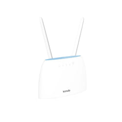 Tenda 4G09 routeur sans fil Gigabit Ethernet Bi-bande (2,4 GHz / 5 GHz) 4G Blanc