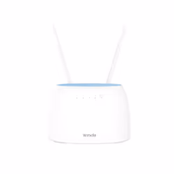 Tenda 4G09 routeur sans fil Gigabit Ethernet Bi-bande (2,4 GHz / 5 GHz) 4G Blanc