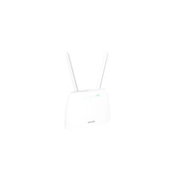 Tenda 4G07 routeur sans fil Gigabit Ethernet Bi-bande (2,4 GHz / 5 GHz) 4G Blanc