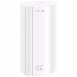 Routeur sans fil Tenda 5G01 Gigabit Ethernet double bande (2,4 GHz / 5 GHz) 5G Blanc