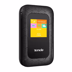Routeur Portable - TENDA - 4G185 - 4G LTE - Wi-Fi 6 - USB-C - 150 Mbit/s