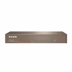 Tenda TEG1008D, Ethernet WAN, Gris