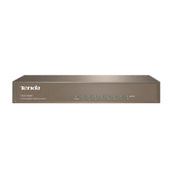 Tenda TEG1008D Routeur connecté Gris