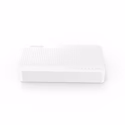 Tenda S108V8, Non-géré, Fast Ethernet (10/100), Full duplex, Montage mural