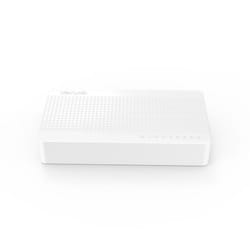 Tenda S108V8 Non-géré Fast Ethernet (10/100) Blanc