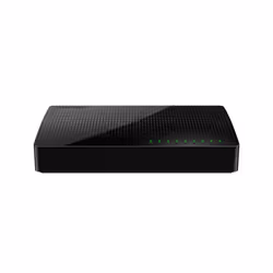 Tenda SG108-EU, Non-géré, Gigabit Ethernet (10/100/1000)