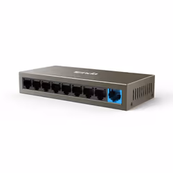Tenda TEF1109D commutateur réseau Non-géré Fast Ethernet (10/100) Gris