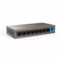 Tenda TEF1109D commutateur réseau Non-géré Fast Ethernet (10/100) Gris