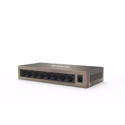 Tenda TEG1008M commutateur réseau Gigabit Ethernet (10/100/1000)