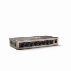 Tenda TEG1008M commutateur réseau Gigabit Ethernet (10/100/1000) - Vue supplémentaire 4