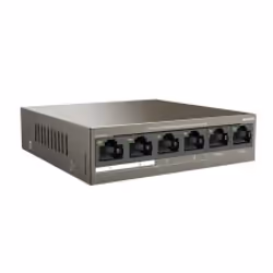 Tenda TEF1106P-4-63W adaptateur et injecteur PoE