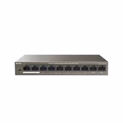 Tenda TEF1110P-8-63W