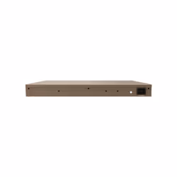 Tenda TEG5328P-24-410W Géré L3 Gigabit Ethernet (10/100/1000) Connexion Ethernet, supportant l'alimentation via ce port (PoE) 1U Gris - Vue supplémentaire 4