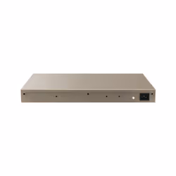 Tenda TEG1126P-24-410W commutateur réseau Non-géré Gigabit Ethernet (10/100/1000) Connexion Ethernet, supportant l'alimentation via ce port (PoE) 1U Marron - Vue supplémentaire 4